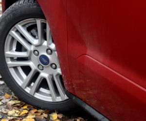 Ford Tourneo Courier 1.0 EcoBoost