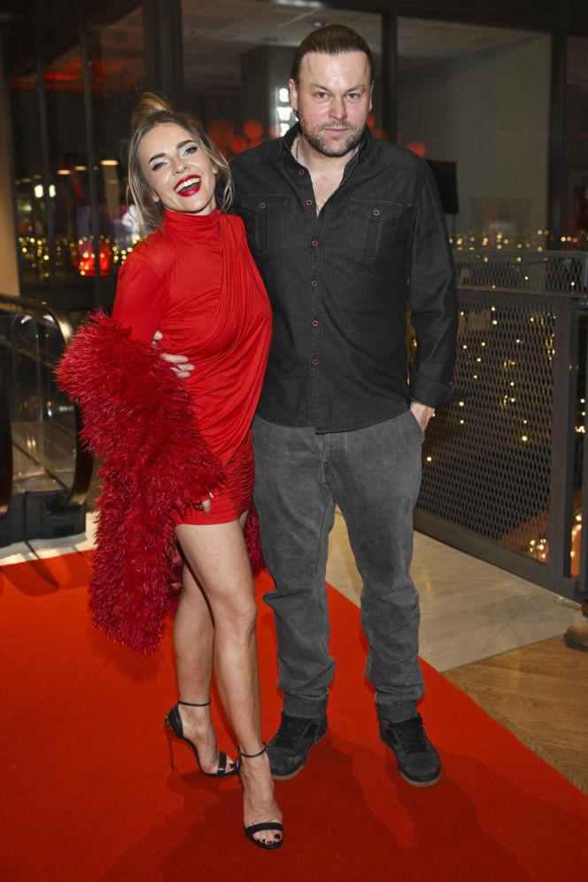 Edyta Herbuś, Piotr Bukowiecki