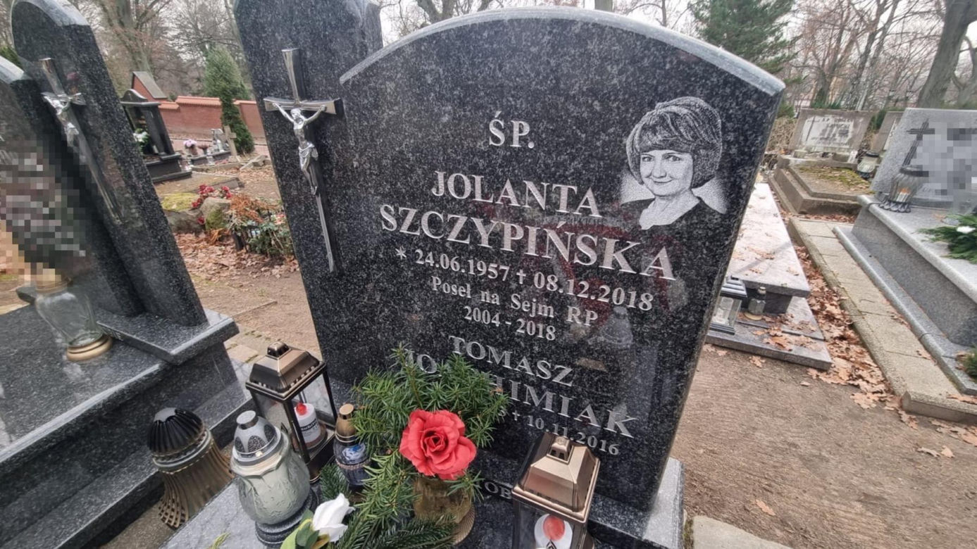6. rocznica śmierci Jolanty Szczypińskiej 
