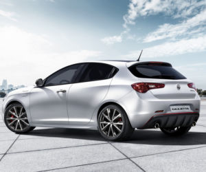 Alfa Romeo Giulietta lifting 2016