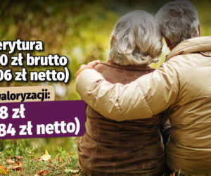 Emerytura bez podatku 