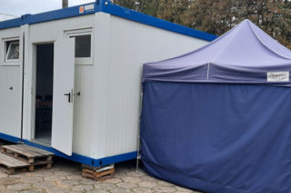 MOPS podsumował działalność ogrzewalni dla bezdomnych
