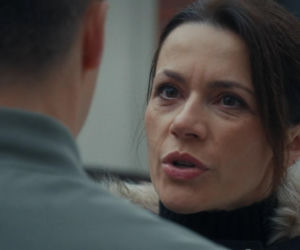 M jak miłość odc. 1924. Jakub Karski (Krzysztof Kwiatkowski), Martyna (Magdalena Turczeniewicz)