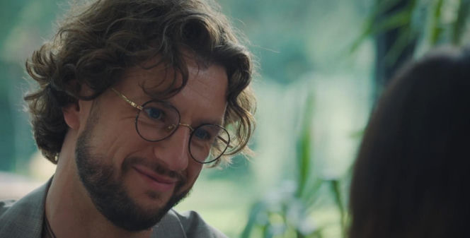 M jak miłość odc. 1896. Kasia (Paulina Lasota), Mariusz (Mateusz Mosiewicz