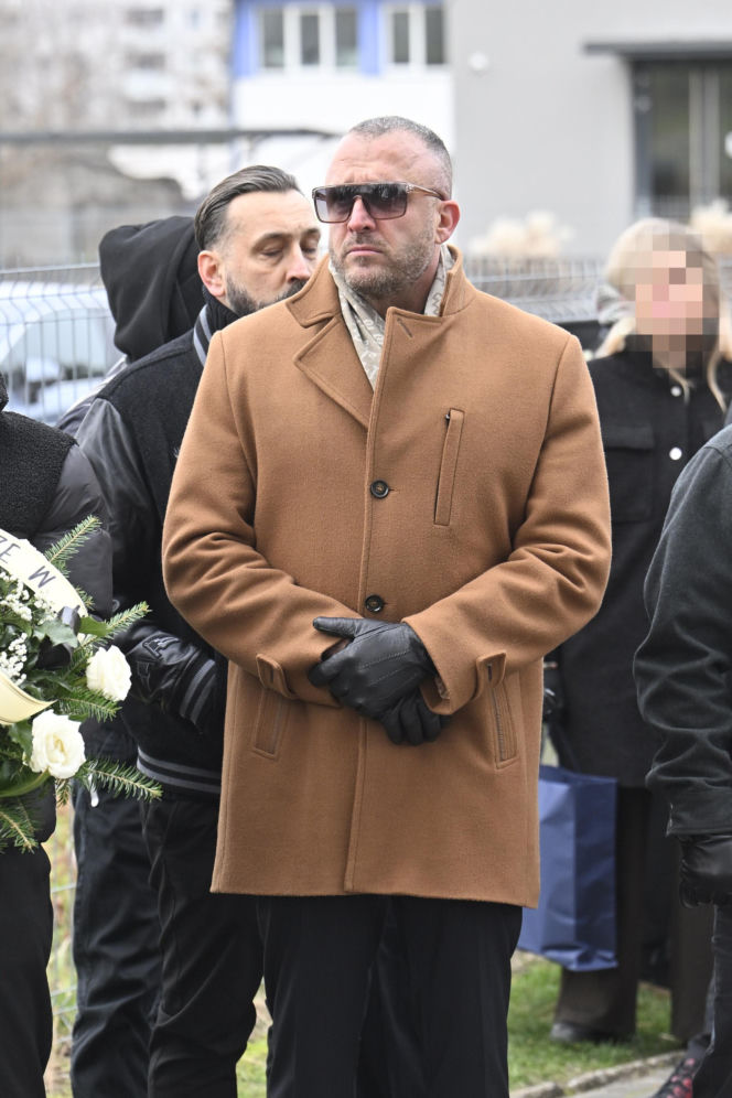 Pogrzeb Pono. Piękna uroczystość