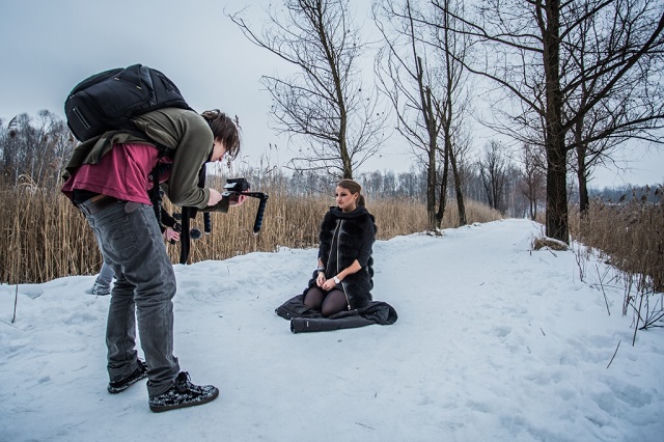 Marcin Czerwiński - piosenka i teledysk Podpalimy dach. Zapowiedź FOTO + VIDEO