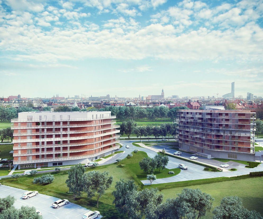 Stara Odra Residence we Wrocławiu