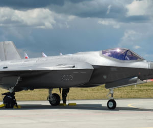 F-35 oficjalnie w Polsce. Husarze zmieniają oblicze Sił Zbrojnych RP