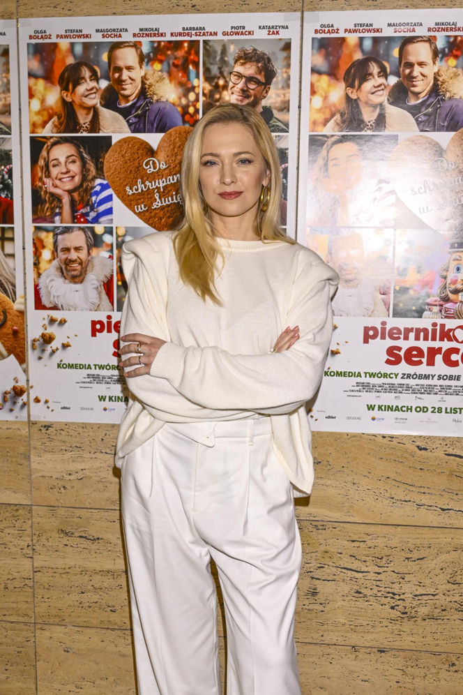 Pokaz filmu "Piernikowe sece"