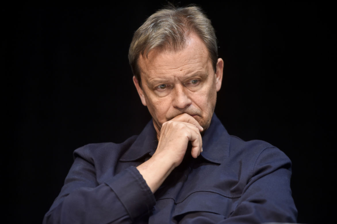 Jan Frycz przeszedł operację