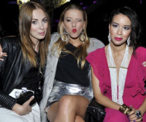 Szafiarki, Karolina Gliniecka, Jessica Mercedes, Macademian Girl
