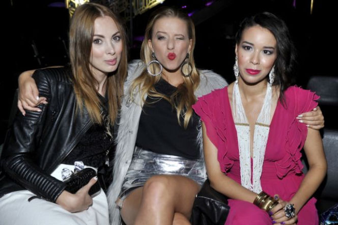 Szafiarki, Karolina Gliniecka, Jessica Mercedes, Macademian Girl
