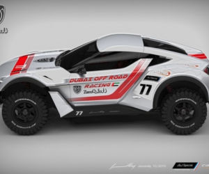 Zarooq Motors Sand Racer 