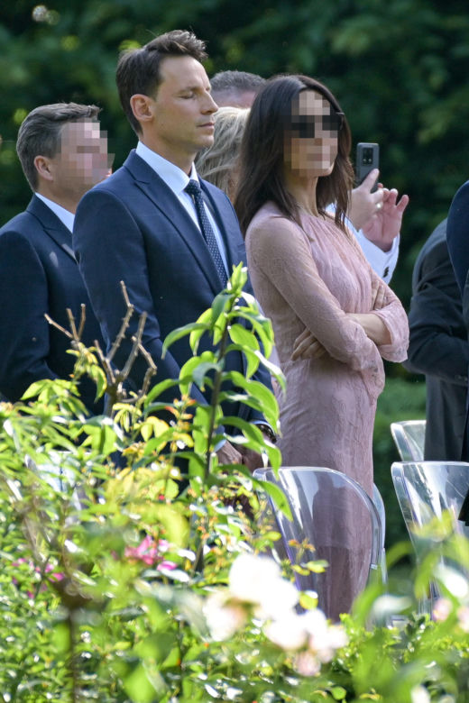 Daria Syta i Igor Grobelny wzięli dziś ślub. Suknia panny młodej wyglądała pięknie!