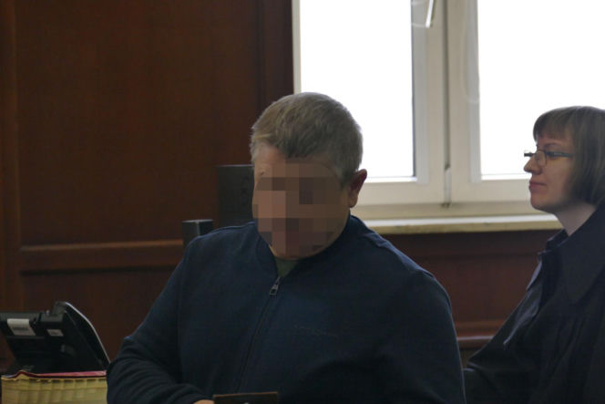 Kolejna rozprawa Sebastiana M. Przerażająca relacja świadków wypadku na A1 [ZDJĘCIA].