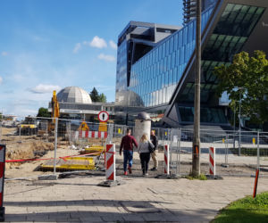 Budowa linii tramwajowej w Olsztynie