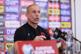 Trener reprezentacji Albanii wypalił o Polakach! My też jesteśmy dobrą drużyną!