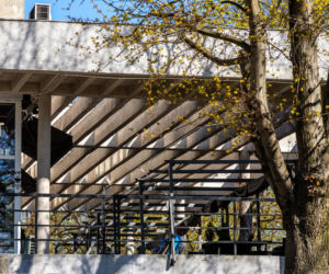 Blok Młotek na Smolnej 8 w Warszawie