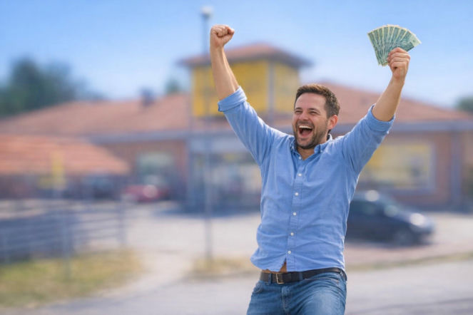 Polska ma nowego milionera! Ogromna wygrana w Eurojackpot. Wiemy, gdzie wypełniono szczęśliwy kupon