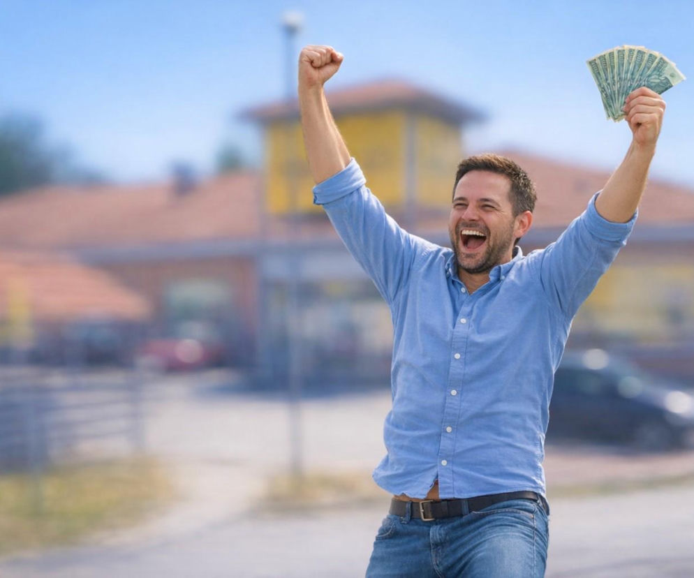 Szczęściarz z Polski rozbił bank w Eurojackpot i zgarnął miliony. Wiemy, gdzie padła wygrana