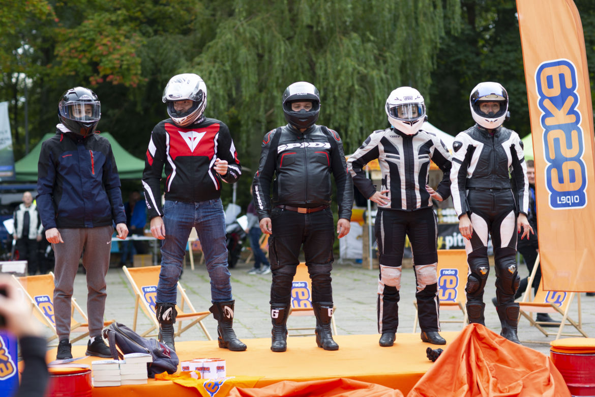 ESKA Rider Show 2 w Drawsku Pomorskim