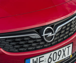 Opel Astra K 1.2 Turbo 130 KM Elegance