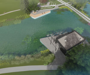 Kraków: Park Lotników Polskich zmieni się nie do poznania!