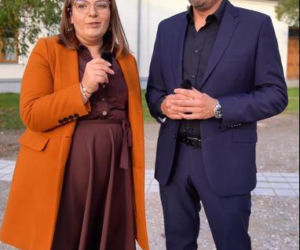 Basia i Mateusz z Rolnik szuka żony