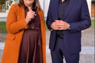 Basia i Mateusz z Rolnik szuka żony