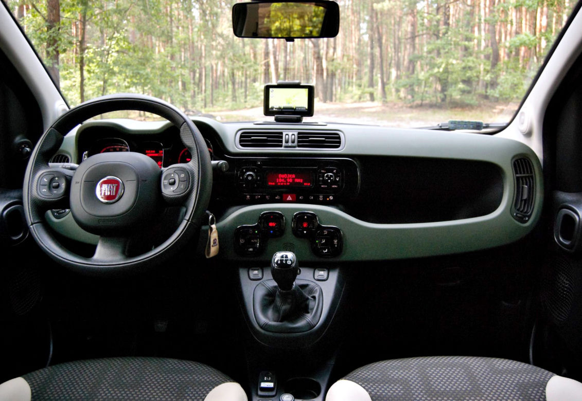Fiat Panda 4x4