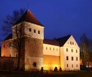 Zamek Piastowski w Gliwicach