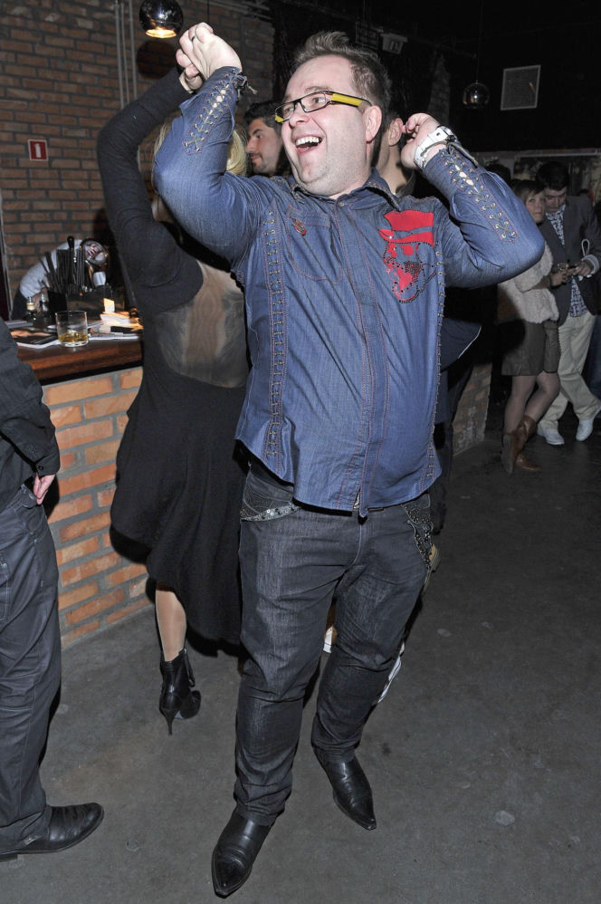 Doda, rodzice Dody, brat Dody