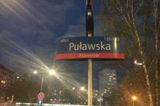 Buspas na Puławskiej? Organizacje walczące ze smogiem apelują i mają petycję