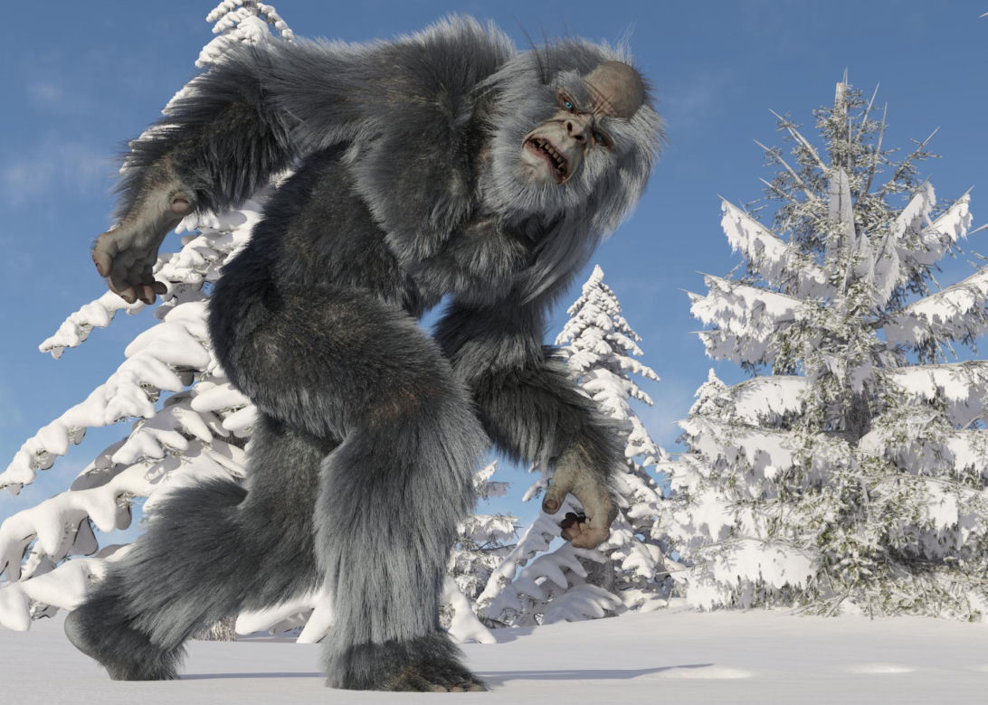  Straszna śmierć tropicieli yeti! "Znalezieni martwi w lesie"