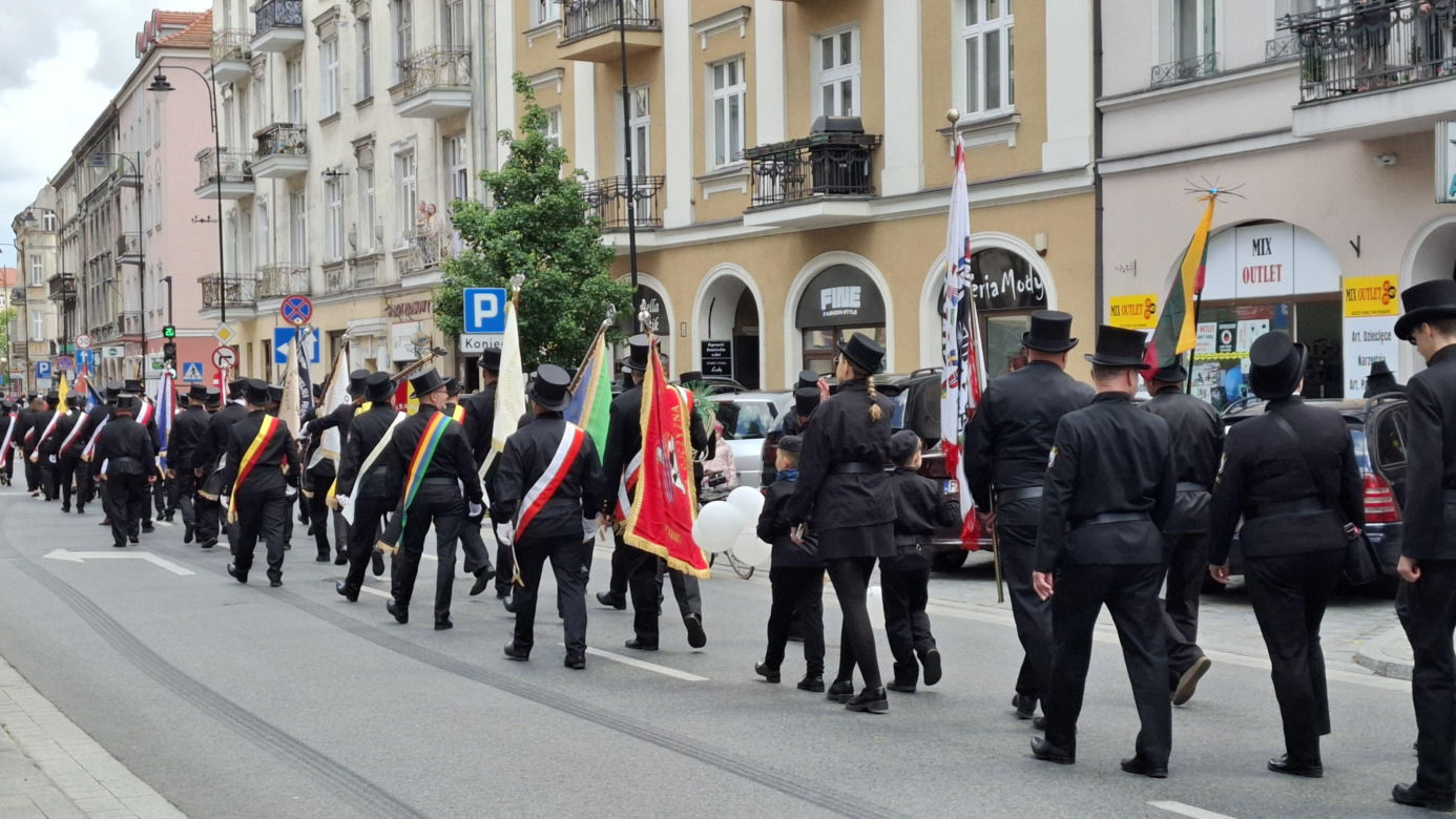 Kominiarze świętują! W Kaliszu trwa ogólnopolskie święto 