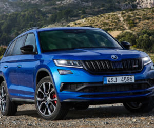 Skoda Kodiaq RS
