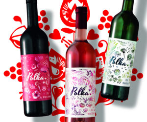 Polskie wino w Lidlu
