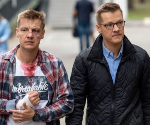  M jak miłość, odcinek 1563: Piotrek pomści skatowanego Pawła! Zadrze z bezwzględnym bandziorem - WIDEO