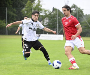 Legia Warszawa - Trencin
