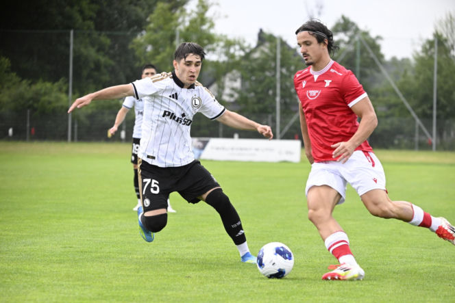 Legia Warszawa - Trencin