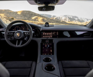 Porsche Taycan GTS Sport Turismo