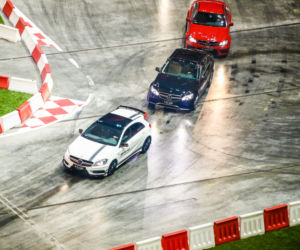 Top Gear Live w Polsce / Verva Street Racing 2013
