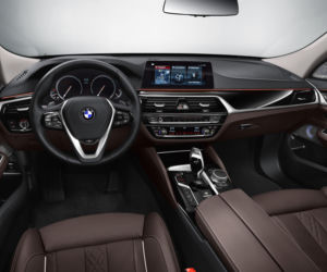BMW serii 6 Gran Turismo