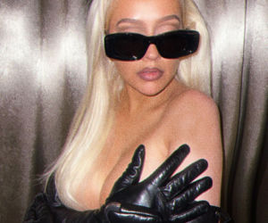 Christina Aguilera bez stanika! Pokazała się tak fanom. Bardzo się zmieniła?