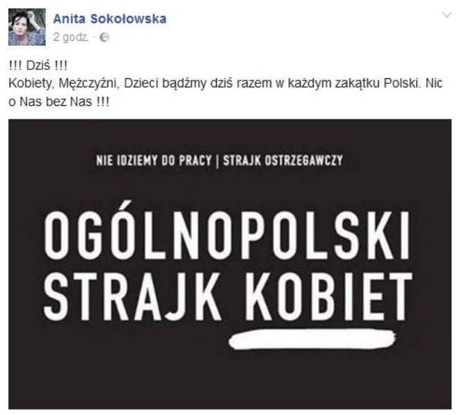 Anita Sokołowska