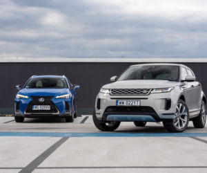 Range Rover Evoque D240 HSE vs Lexus UX 250h 
