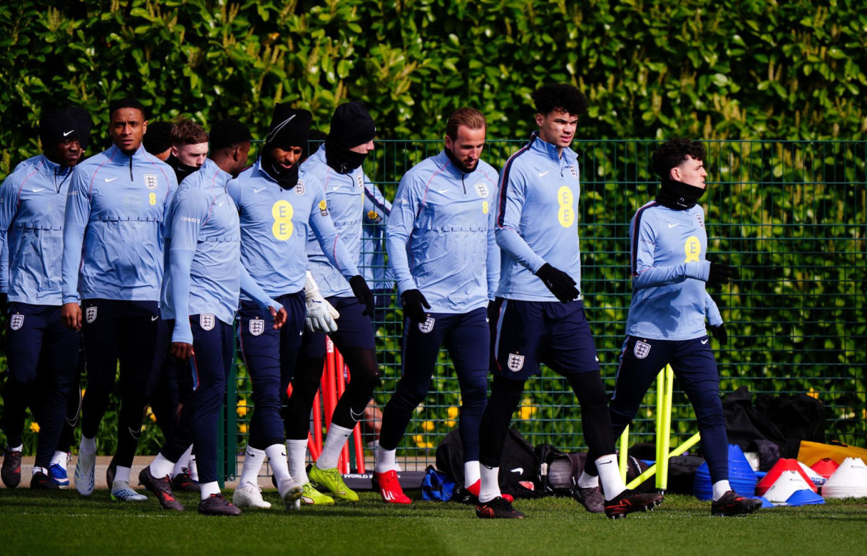 Harry Kane - Anglia