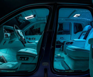 Rolls-Royce Cullinan Mansory Coastline