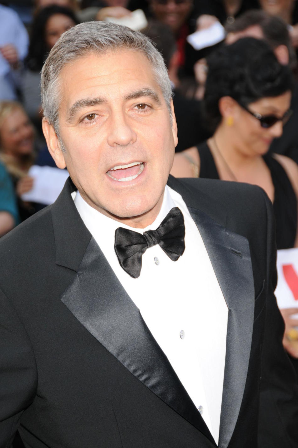 George Clooney