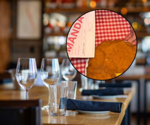 Dostałeś mandat? Restauracja oferuje kotleta. Internauci podzieleni